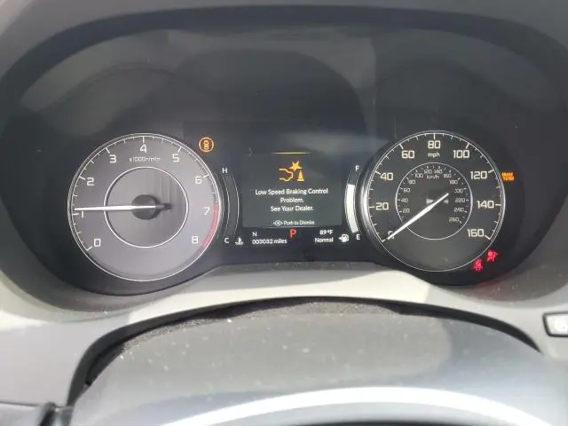 2025 ACURA RDX TECHNOLOGY  