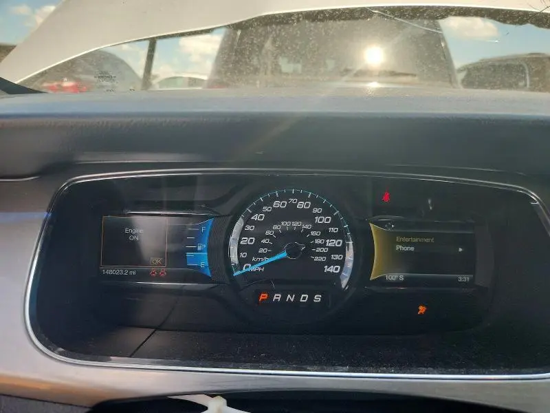 2014 FORD TAURUS SEL  