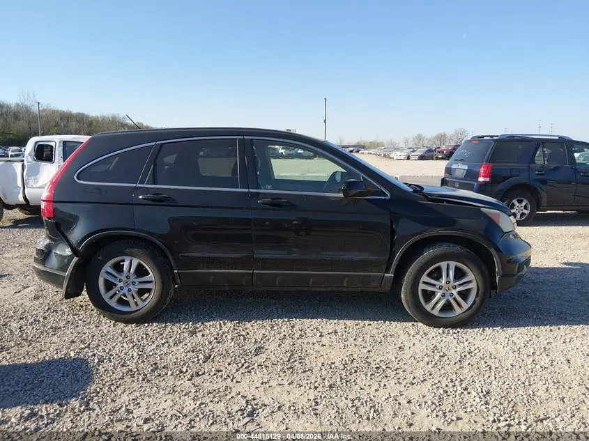 2011 HONDA CR-V EX-L