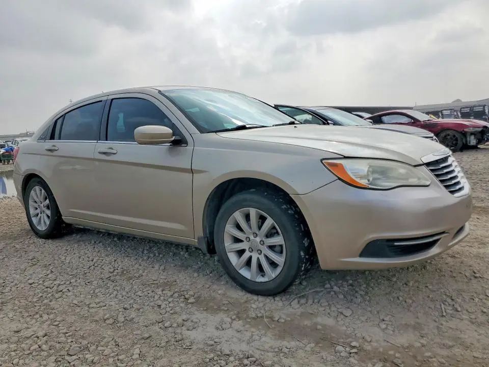 2014 CHRYSLER 200 TOURING  
