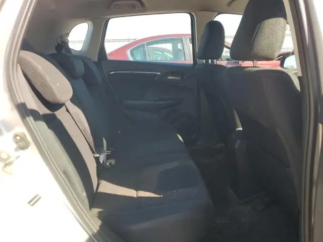 2015 HONDA FIT LX  