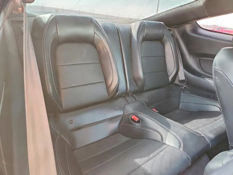 2019 FORD MUSTANG GT  