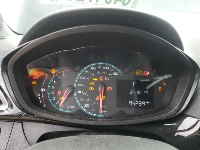 2020 CHEVROLET SPARK 1LT  