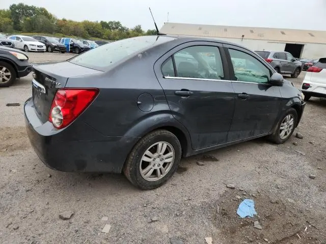 2013 CHEVROLET SONIC LT  