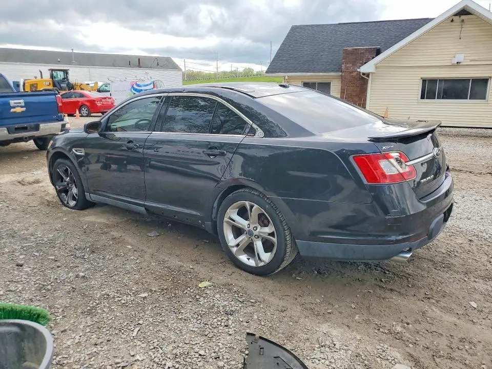 2011 FORD TAURUS SHO  