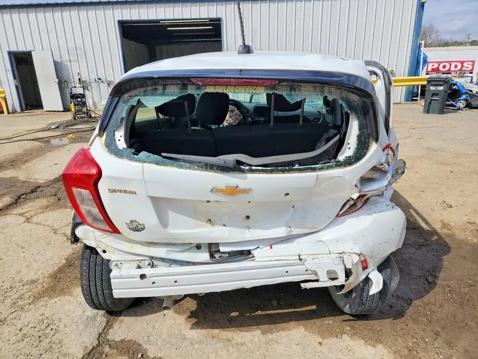 2022 CHEVROLET SPARK LS  