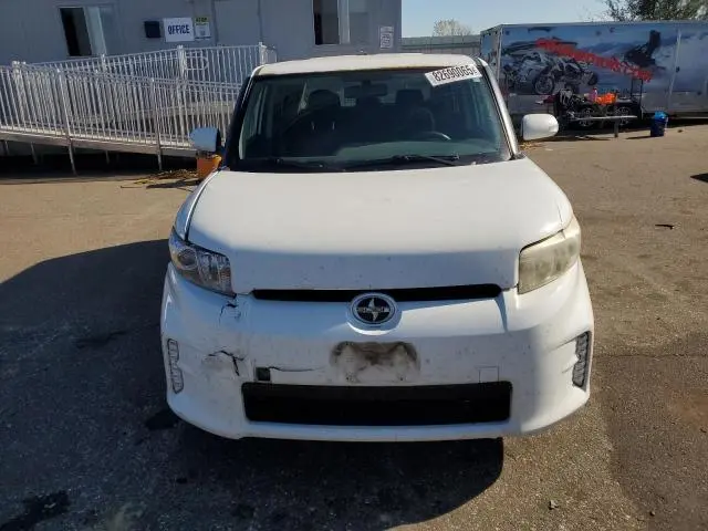 2014 TOYOTA SCION XB   