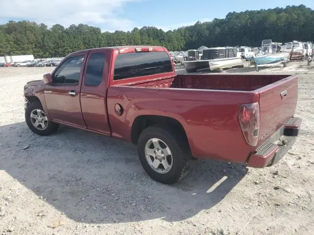 2010 CHEVROLET COLORADO LT  