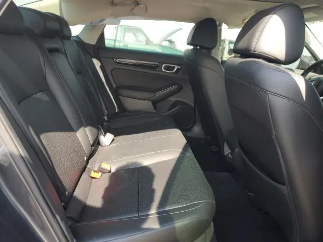 2024 HONDA CIVIC TOURING  