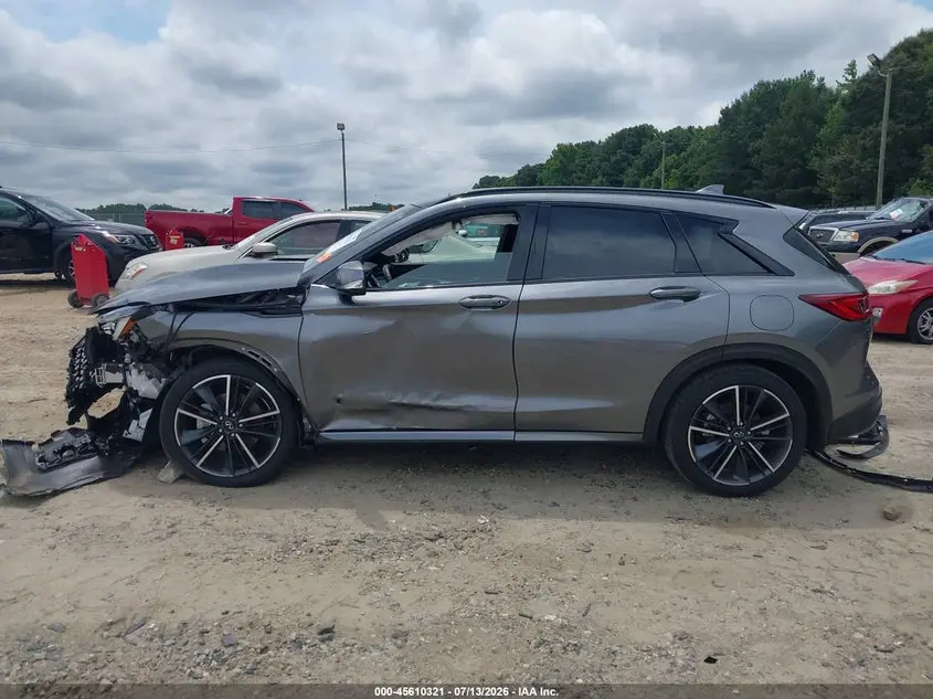 2024 INFINITI QX50 SPORT