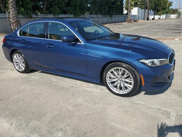 2024 BMW 330I 