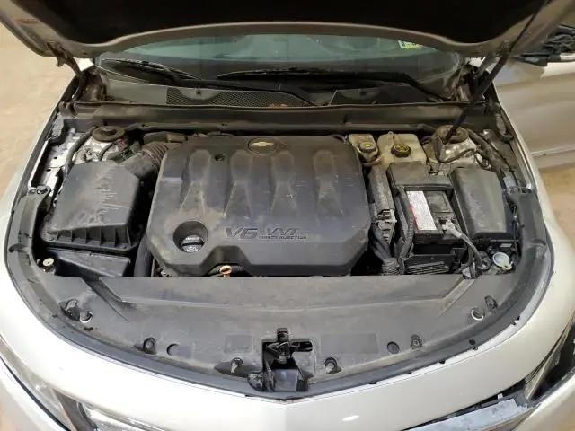 2019 CHEVROLET IMPALA PREMIER  