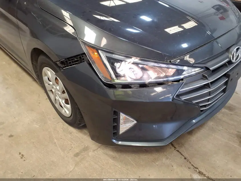 2020 HYUNDAI ELANTRA SE