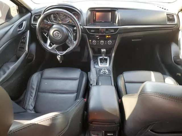 2014 MAZDA 6 TOURING  