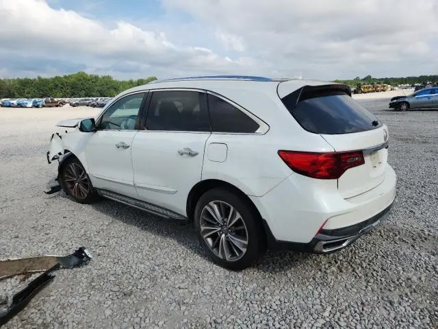2017 ACURA MDX TECHNOLOGY  