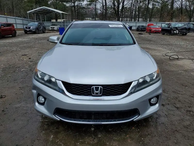 2013 HONDA ACCORD EX  