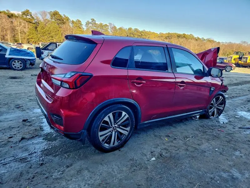 2020 MITSUBISHI OUTLANDER SPORT ES  