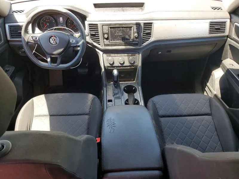 2018 VOLKSWAGEN ATLAS S  