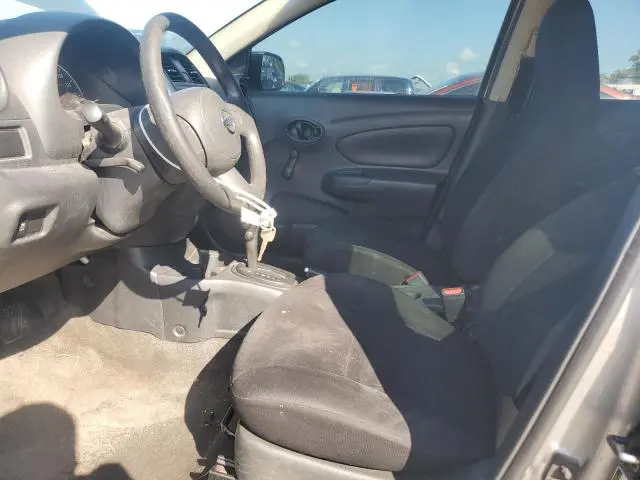 2014 NISSAN VERSA S  