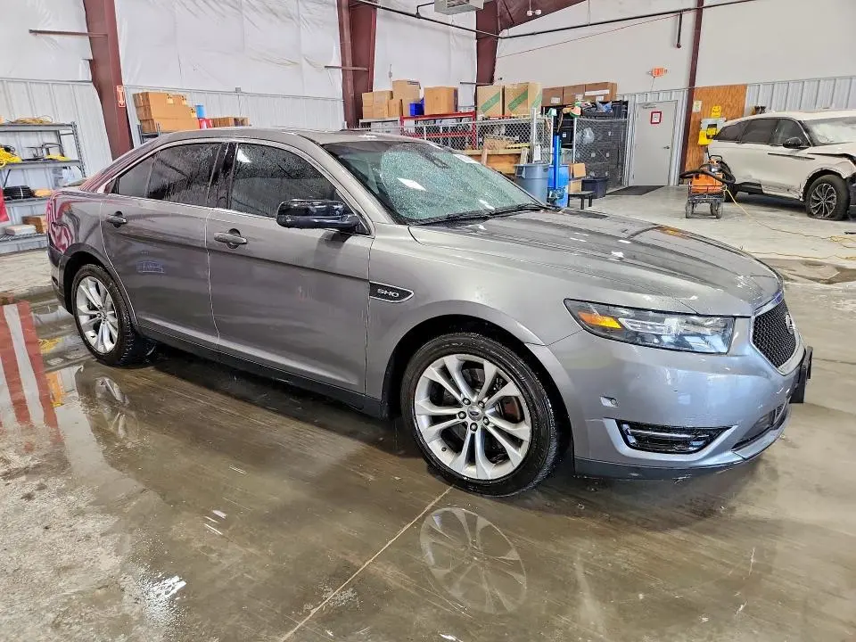 2013 FORD TAURUS SHO  