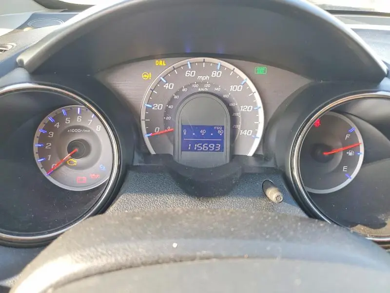 2013 HONDA FIT SPORT  