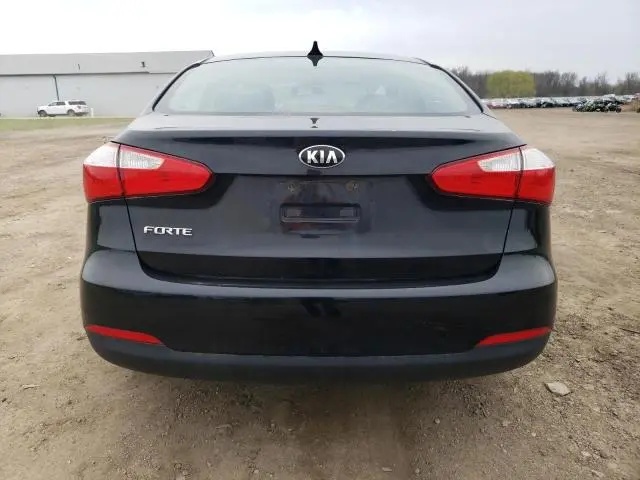 2015 KIA FORTE LX