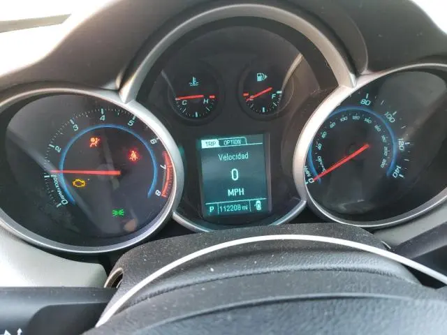 2015 CHEVROLET CRUZE LS  