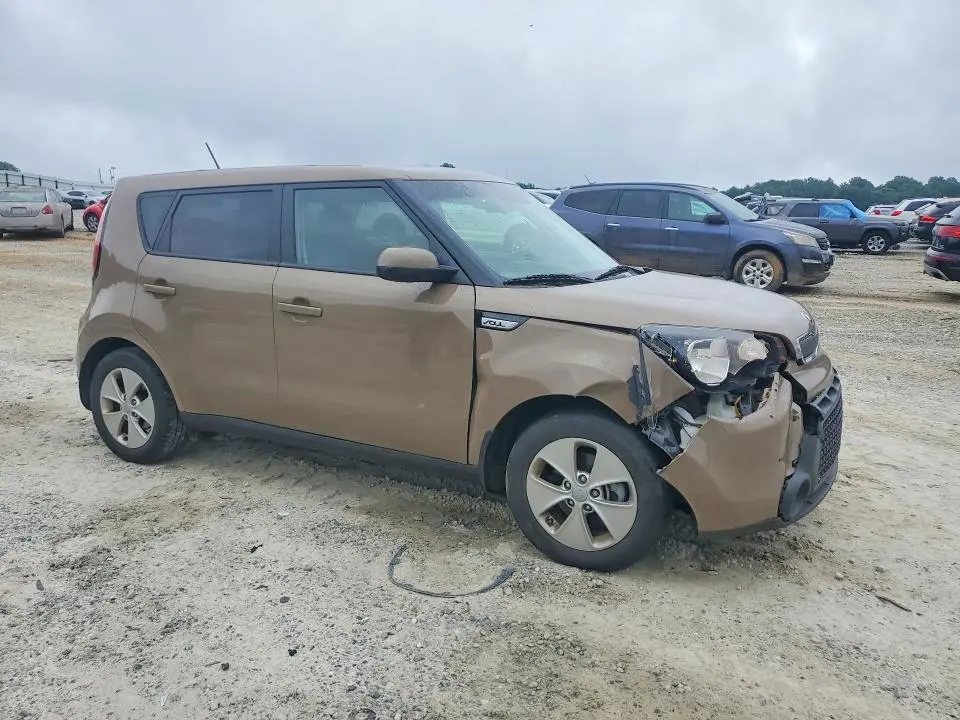2016 KIA SOUL BASE  