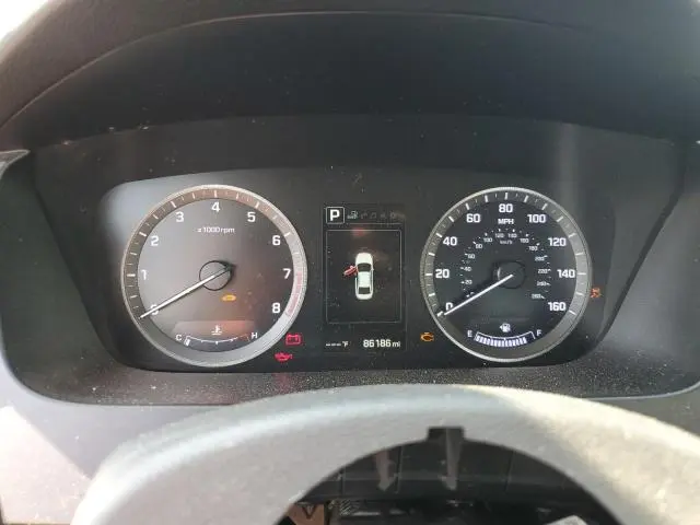 2015 HYUNDAI SONATA SPORT  
