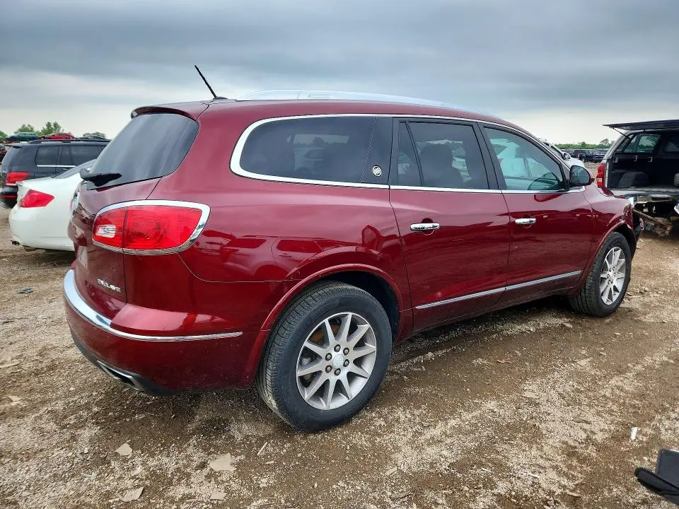 2015 BUICK ENCLAVE   