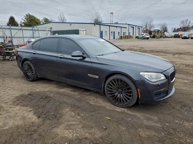 2013 BMW 750 LI  