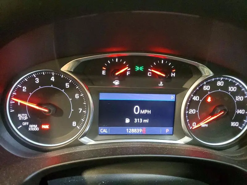 2019 GMC TERRAIN SLT  