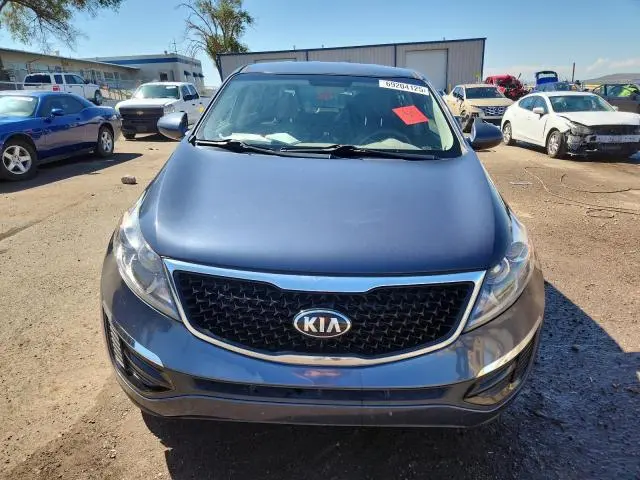 2015 KIA SPORTAGE LX  