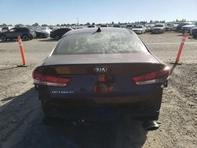 2019 KIA OPTIMA LX  