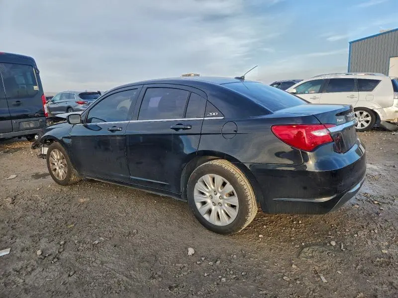 2014 CHRYSLER 200 LX  