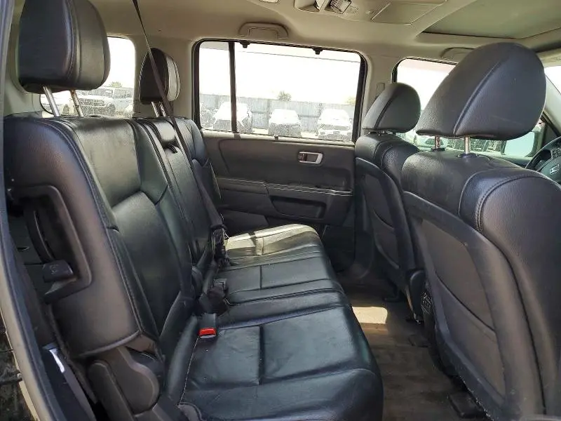 2013 HONDA PILOT TOURING  