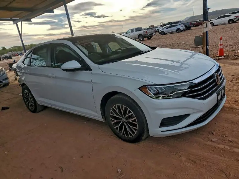 2019 VOLKSWAGEN JETTA S  