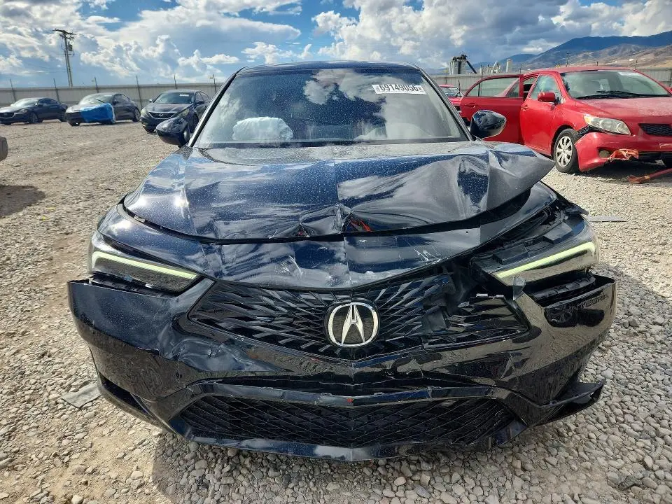 2024 ACURA INTEGRA A-SPEC  