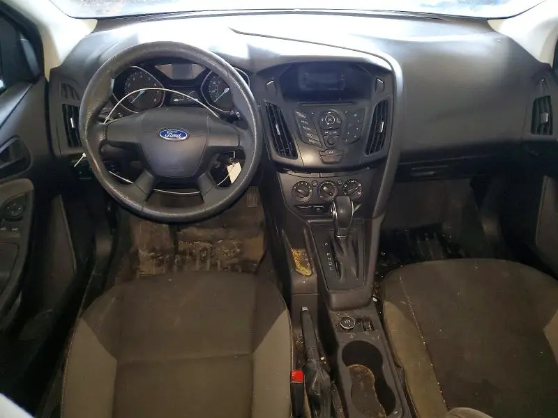 2014 FORD FOCUS S  