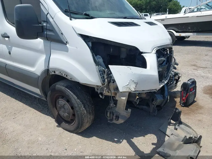 2018 FORD TRANSIT-250  