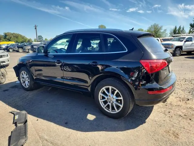 2011 AUDI Q5 PREMIUM PLUS