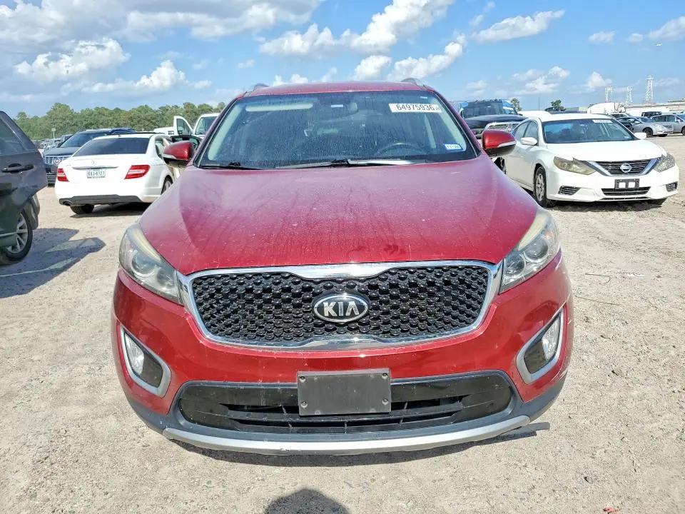 2017 KIA SORENTO EX  