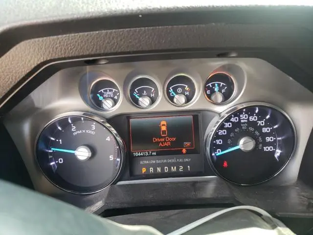 2015 FORD F250 SUPER DUTY  