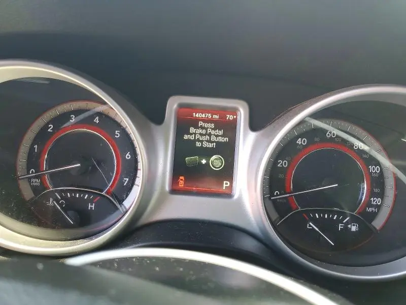 2018 DODGE JOURNEY SE  
