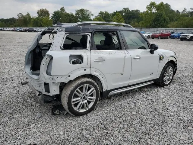 2018 MINI COOPER S E COUNTRYMAN ALL4  
