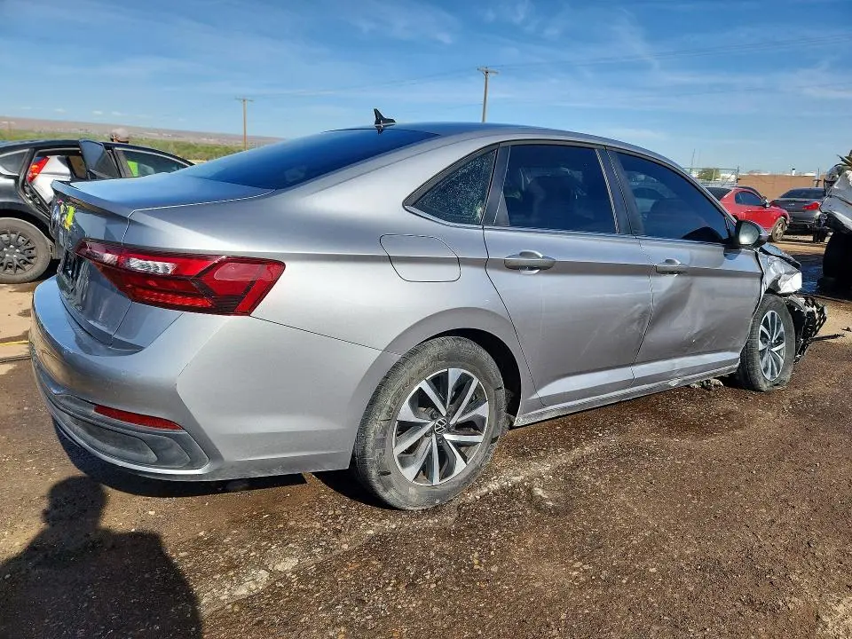 2024 VOLKSWAGEN JETTA S  