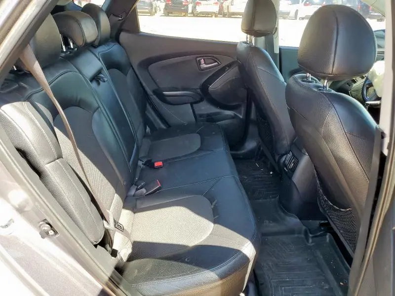 2014 HYUNDAI TUCSON GLS  