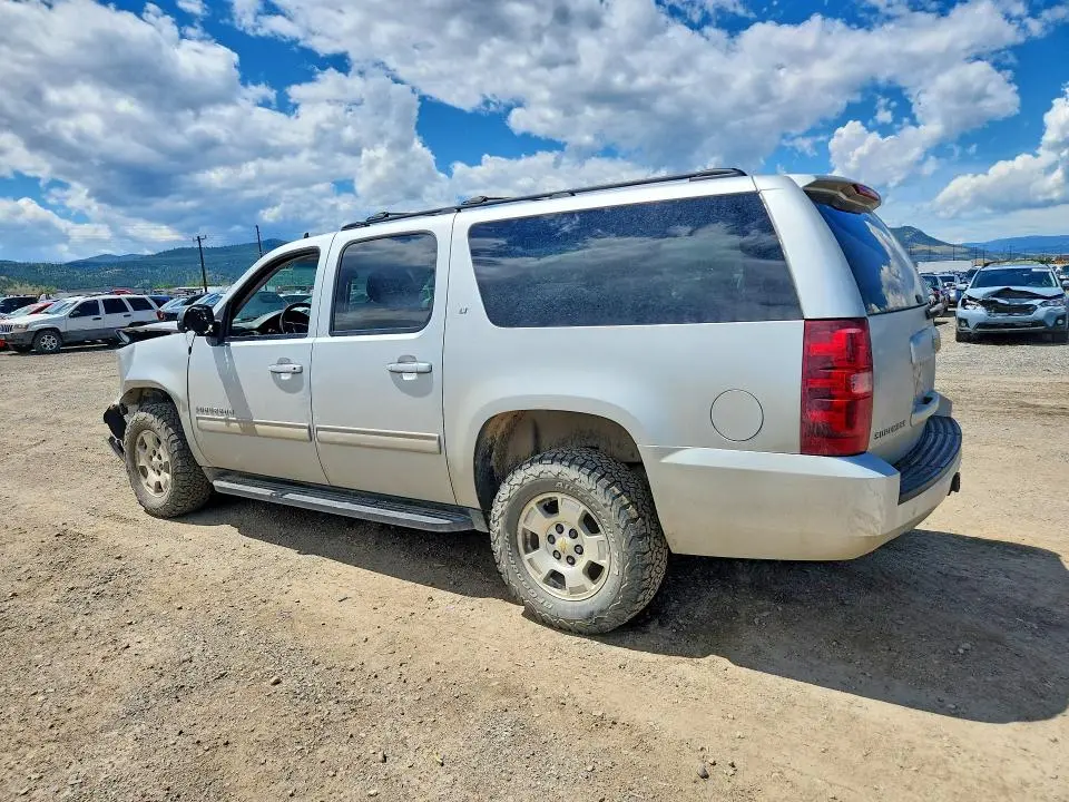 2013 CHEVROLET SUBURBAN K1500 LT  