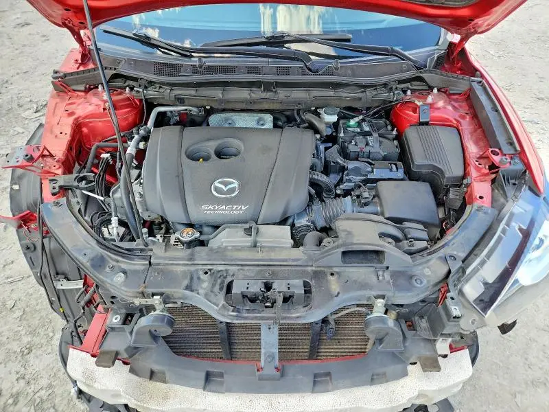 2016 MAZDA CX-5 GT  