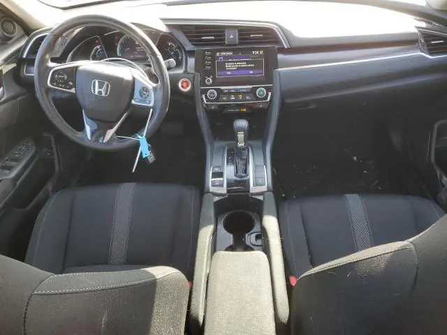 2021 HONDA CIVIC EX  